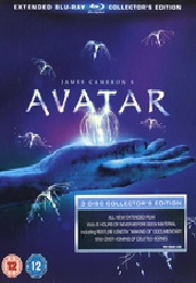 Avatar: Extended Collector's Edition (Blu-Ray) (2009)