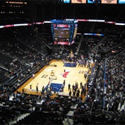 Philips Arena-Atlanta Hawks and Atlanta Thrashers