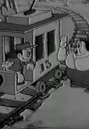 Buddy's Trolley Troubles (1934)