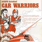 GURPS Autoduel Car Warriors