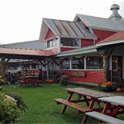 Cold Hollow Cider Mill