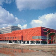 Minnaert Building (Utrecht, Netherlands)