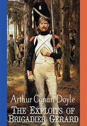 The Exploits of Brigadier Gerard (Arthur Conan Doyle)