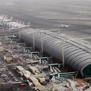 Dubai International Airport (UAE)