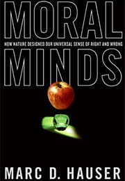 Moral Minds (Marc D. Hauser)
