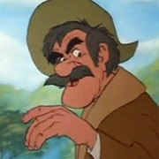 Amos Slade - The Fox and the Hound