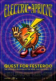 Electric Apricot: Quest for Festeroo