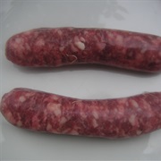 Saucisse De Toulouse