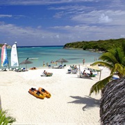 Willikies, Antigua and Barbuda