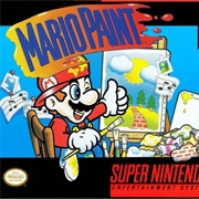 Mario Paint (SNES)
