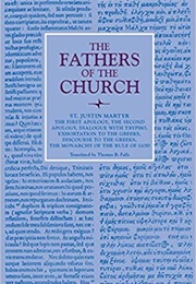 Writings of Saint Justin Martyr (Thomas Falls)