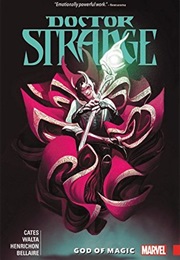 Doctor Strange: God of Magic (Donny Cates)