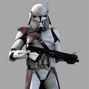 Clone Commander Bacara