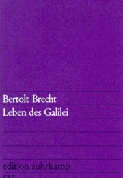 Leben Des Galilei (Bertolt Brecht)