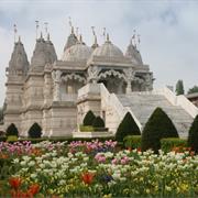 BAPS Shri Swaminarayan Mandir
