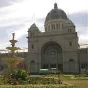 Royal Exhibition Building and Carlton Gardens, Australia