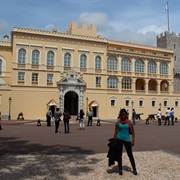 Prince's Palace of Monaco