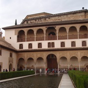 Alhambra, Granada