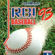 R.B.I. Baseball '93