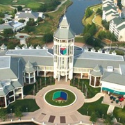 World Golf Hall of Fame (St. Augustine, FL)