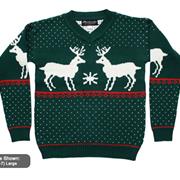 Reindeer Sweater