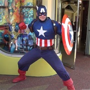 Captain America