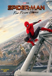 Spider-Man: Far From Home (2019)