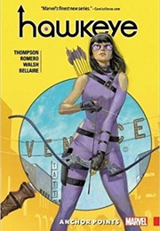 Hawkeye: Kate Bishop (Kelly Thompson)