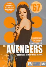 The Avengers: Set 2, Vol. 1 (1999)