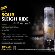 Sour Sleigh Ride