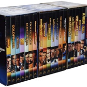 Watch Entire Movie Series in Order