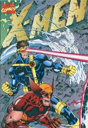 X-Men (Vol. 2) #1 (1991)