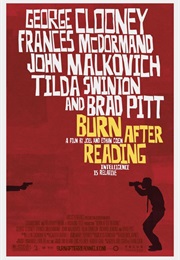 J.K. Simmons - Burn After Reading (2008)