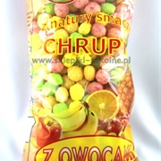 Chrupki Owocowe
