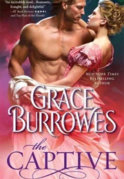 The Captive (Grace Burrowes)