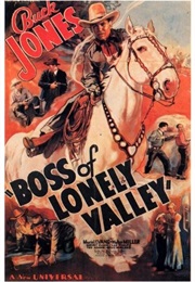 Boss of Lonely Valley (1973)