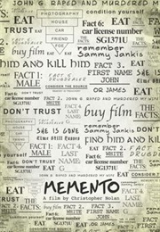 Memento Mori (Jonathan Nolan)