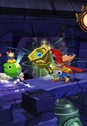 Zack & Wiki: Quest for Barbaros' Treasure (2007)