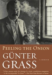 Peeling the Onion (Gunter Grass)