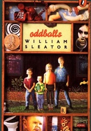 Oddballs: Stories (William Sleator)
