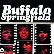 Buffalo Springfield - Buffalo Springfield (1967)
