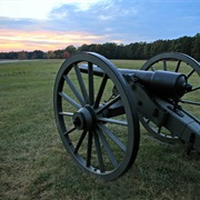 Fredericksburg and Spotsylvania County Battlefields National Military Park