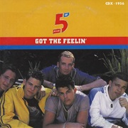 Five - Got the Feelin'