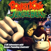 Donkey Kong Jungle Beat (GC)