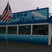 Moby Dick Restaurant (Ocean Shores, Washington)