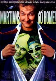 Martians Go Home (Film)