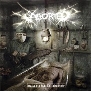 Aborted - The Archaic Abbatoir