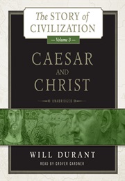 Caesar and Christ (Wil Durant)