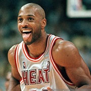 Alonzo Mourning