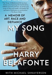 My Song: A Memoir (Harry Belafonte)